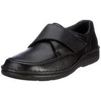 Berkemann Herren Markus Sneaker, Schwarz