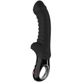 Fun Factory Tiger G5 Wiederaufladbarer G-Punkt-Vibrator - Schwarz