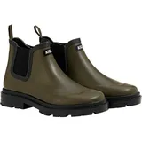 Aigle Chelsea Rain Gummistiefel Khaki 41