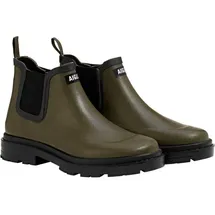 Aigle Chelsea Rain Gummistiefel Khaki 41