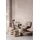 Woood Esszimmerstuhl Noble Kunstleder braun 2er Set