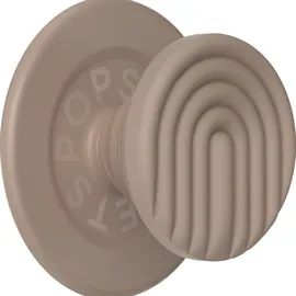 PopSockets PopGrip für MagSafe Latte Curves