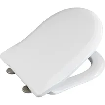 Wenko WC-Sitz Exclusive Nr. 5 Weiß