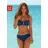 LASCANA Bügel-Bikini Blau 42 Cup E