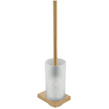 Keuco WC-Bürstengarnitur Edition 11 Bronze gebürstet (11164039000)