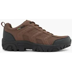 Trekkingschuh - Herren - braun