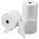 Thermokassenrolle 4014 76mmx50m weiß 5 St Pack