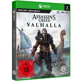 Assassin's Creed Valhalla (USK) (Xbox One/Series X)