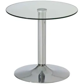 CLP Glastisch Ikarus Ø 50 cm