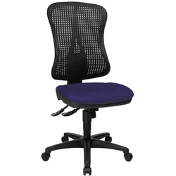 Topstar Profi Bürostuhl HJH SOLUTION BASIC Stoff ohne Armlehnen