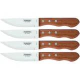 Tramontina Grillmesser-set Jumbo, 4 Stück Dynamisch Tramontina