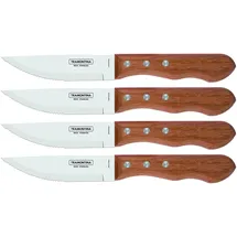Tramontina Grillmesser-set Jumbo, 4 Stück Dynamisch Tramontina