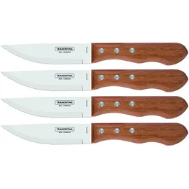 Tramontina Grillmesser-set Jumbo, 4 Stück Dynamisch Tramontina