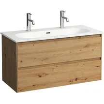 Laufen LUA Set LANI 2-tlg. Wildeiche