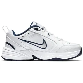 Nike Air Monarch IV white/white 42