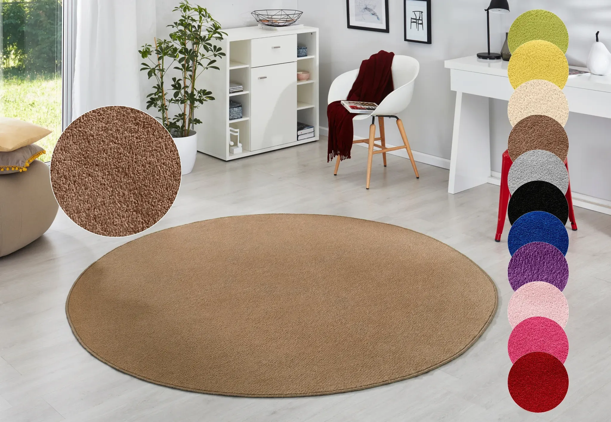Teppich HANSE HOME 