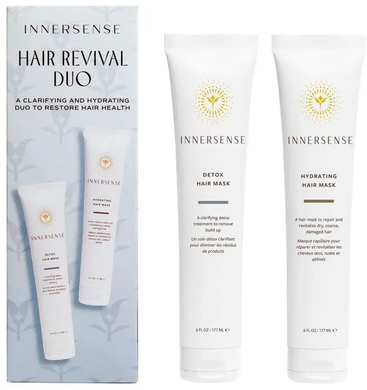 INNERSENSE Hair Revival Duo