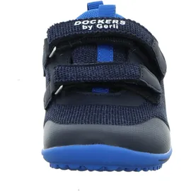 Dockers Klettschuh Kinder Blau 27