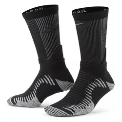Nike Trail Crew Chaussettes - Noir - I