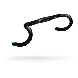 PRO Vibe Alu Aero Compact Rennrad Lenker Schwarz Modell 2025