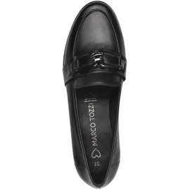 Marco Tozzi Damen Schwarz 39 EU