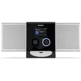 TechniSat Multyradio 600 CD IR - Internetradio mit Bluetooth, USB,