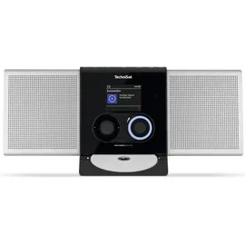 TechniSat Multyradio 600 CD IR - Internetradio mit Bluetooth, USB,