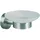 ip solutions Seifenschale Axial Edelstahl matt Weiß
