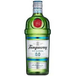 Tanqueray erfrischend-alkoholfreie Destillat Gin-Alternative 0.0 700ml