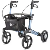 Sunrise Medical Gemino 30 SpeedControl Leichtgewichtrollator blau