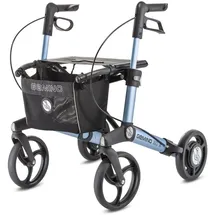 Sunrise Medical Gemino 30 SpeedControl Leichtgewichtrollator blau