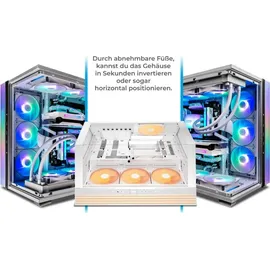 One High End PC IN114 Intel Core i7 14700KF 4,7 GHz 48 GB RAM 2 TB SSD GeForce RTX 5070 Ti Win 11