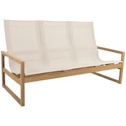 Loungesofa Sofia - linen
