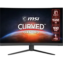 MSI Optix G27C4DE E3 27" schwarz
