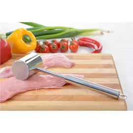 Gräwe Fleischhammer Edelstahl 28 cm