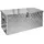 Trucky Deichselbox D120 89 x 36 x 42 cm Aluminium
