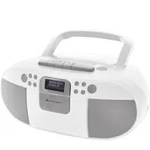 Soundmaster SCD7800WE weiß 