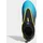 adidas Basketballschuh ADIDAS PERFORMANCE "D.O.N. ISSUE 7", Herren, Gr. 43, blau (lucid aquamarine, core schwarz, gelb), Textil, Schuhe