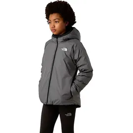 The North Face Reversible Perrito Jacke Unisex Schwarz/Smoked Pearl XXL