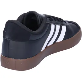 adidas VL Court 3.0 Kids Core Black / Cloud White / Gum 31
