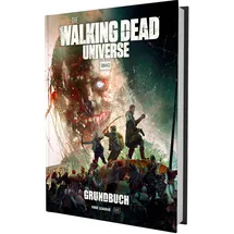 Ulisses Medien und Spiel Distribution GmbH The Walking Dead - Grundbuch