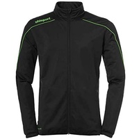 Uhlsport Stream 22 Classic Jacke, schwarz/fluo grün 116