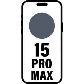 Apple iPhone 15 Pro Max 256 GB titan blau