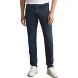 Marc O'Polo Jeans Model Sjöbo shaped, blau 32/30