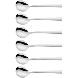 ZWILLING Dinner Suppen-Sahnelöffel Set 6-tlg