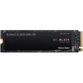 Western Digital Black SN750 2 TB M.2 WDS200T3X0C-00SJG0
