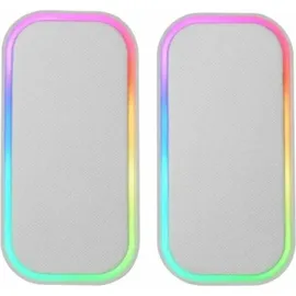 Mars Gaming MSCUBEW weiß