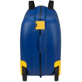 Samsonite Dream2Go 4-Rollen Cabin 52 cm / 30 l blau/gelb
