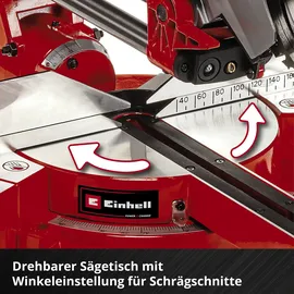 Einhell TE-SM 36/210 ohne Akku