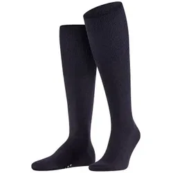 Falke Airport Knee-high Navy Gr 45/46 Herren